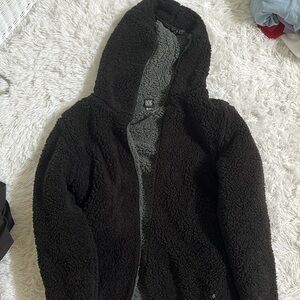 Urban Outfitters Sherpa Jacket.